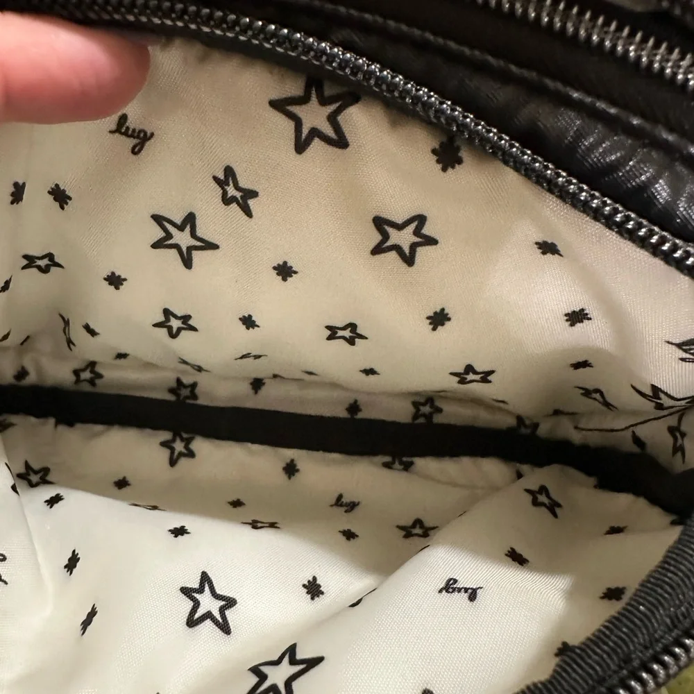 New! Lug Coupe Convertible Crossbody/Sling/Hip Bag - Picture 11 of 16